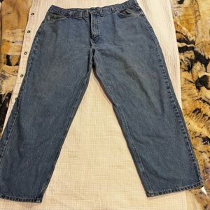 Carhartt Pants  Big & Tall Work-wear Western No Size Tag Relaxed Fit (40 X 30?)